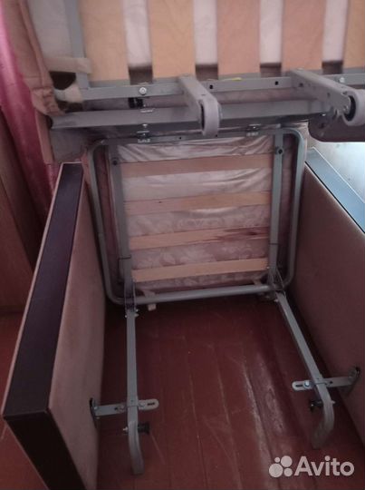 Нано мини диван