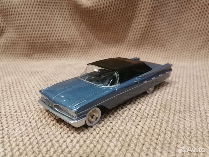 Коллекционные Pontiac Bonneville Convertable