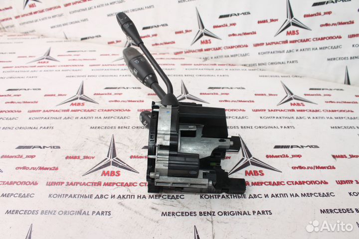 Переключатель подрулевой АКПП w203 Мерседес