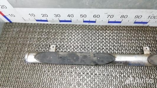 Подножка внешняя декоративная nissan pathfinder R5