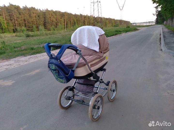 Коляска roan marita 2 в 1