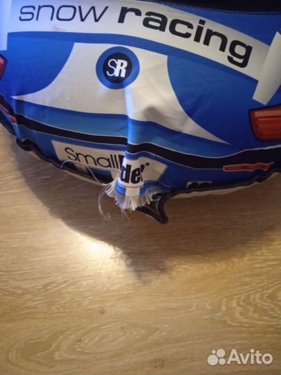 Ватрушка детская