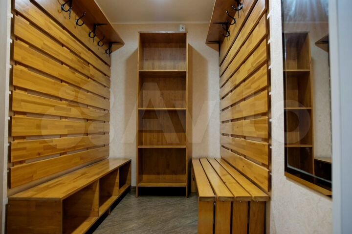 Коттедж 100 м² на участке 10 сот.