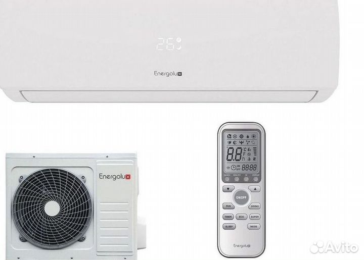 Кондиционер сплит в наличии