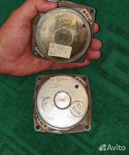 Динамики 6гдв-6-16 (RRR 1-2023)