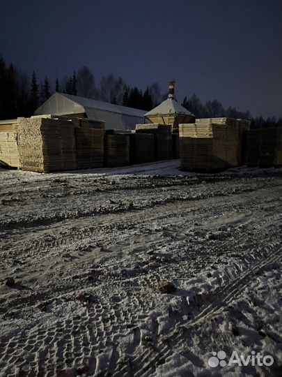 Пиломатериалы брус доска