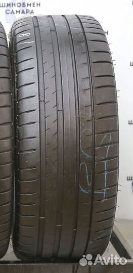 Michelin Pilot Sport 4 255/45 R18 103Y