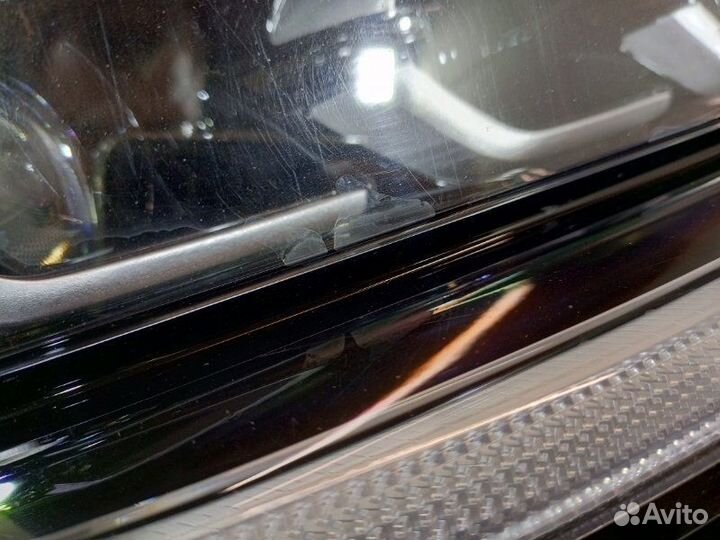 Фара правая Kia Sorento MQ