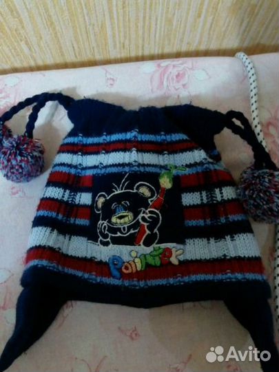 Шапка детская