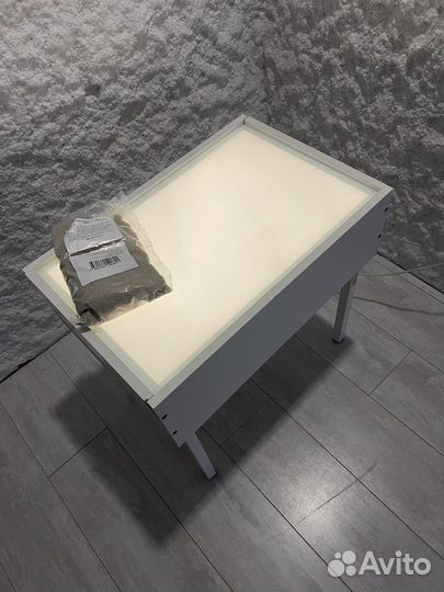 Световой стол для рисования песком