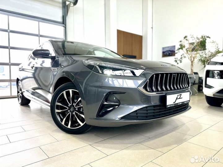 JAC J7 1.5 CVT, 2023
