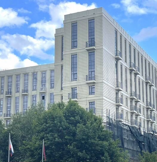 2-к. апартаменты, 56,5 м², 4/8 эт.