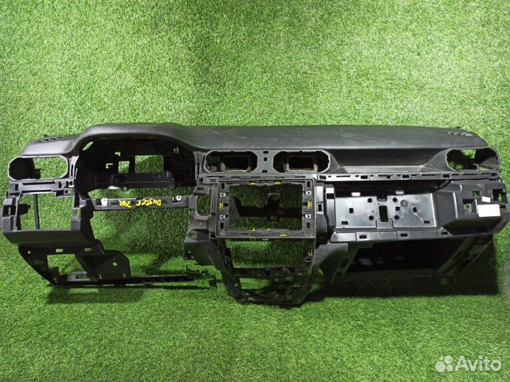 Торпедо, Парприз передний Renault Duster HJD H4ME