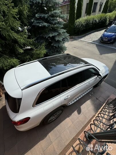 Mercedes-Benz GLS-класс 3.0 AT, 2020, 135 000 км