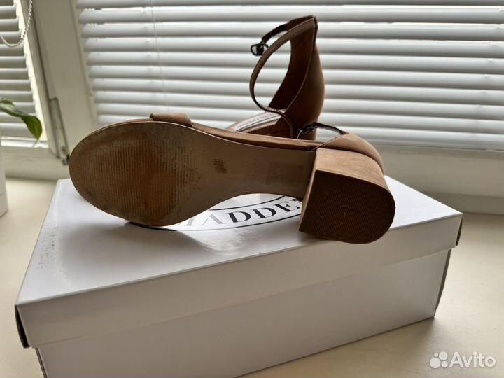 Босоножки Steve Madden 38 размер