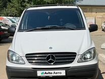 Mercedes-Benz Vito 2.1 MT, 2009, 360 000 км, с пробегом, цена 1 700 000 руб.