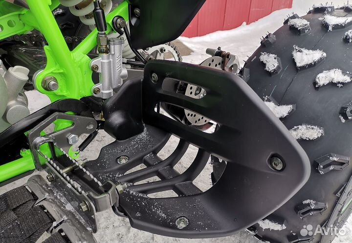 Квадроцикл promax raptor 320 monster