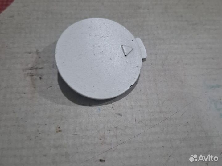 Заглушка переднего бампера Kia Optima 4 JF swp