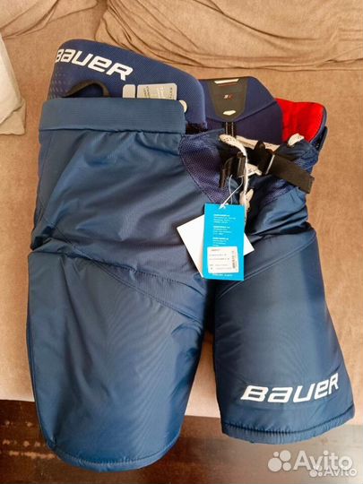 Хоккейные шорты bauer vapor 3x