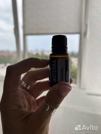 Эфирные масла doterra