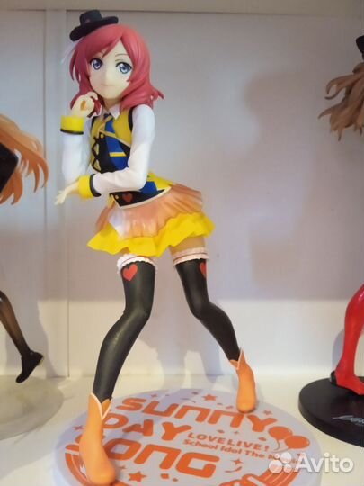 Фигурка Маки Нишикино Живая любовь