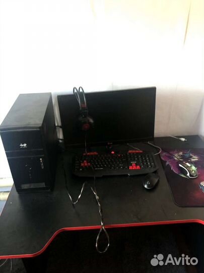 Компьютер в сборе