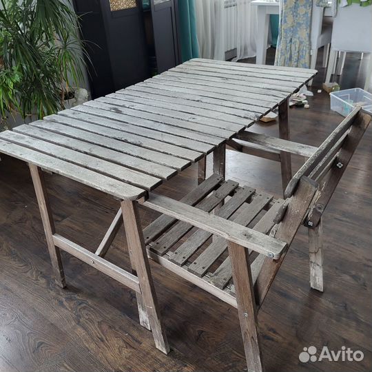 Комплект садовый IKEA