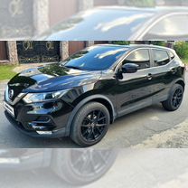 Nissan Qashqai 2.0 CVT, 2019, 60 000 км, с пробегом, цена 2 400 000 руб.