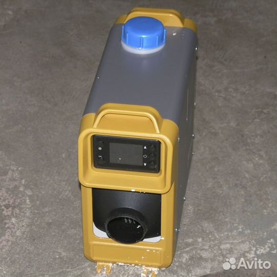 Отопитель воздушный 12 2kW переносной