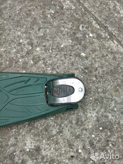 Самокат maxi micro