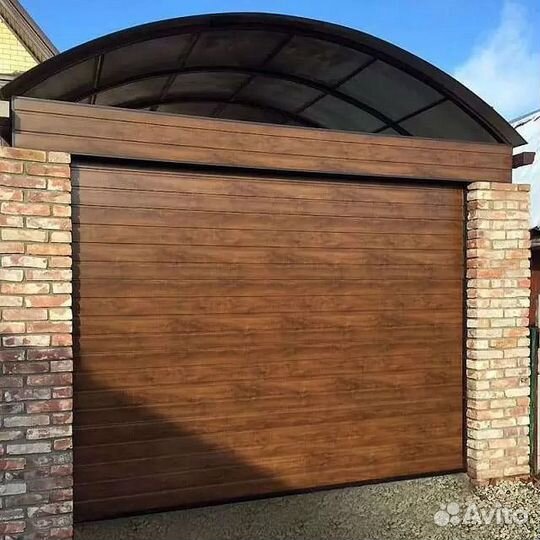 Ремонт ворот