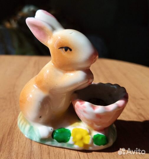 Статуэтка-подсвечник 