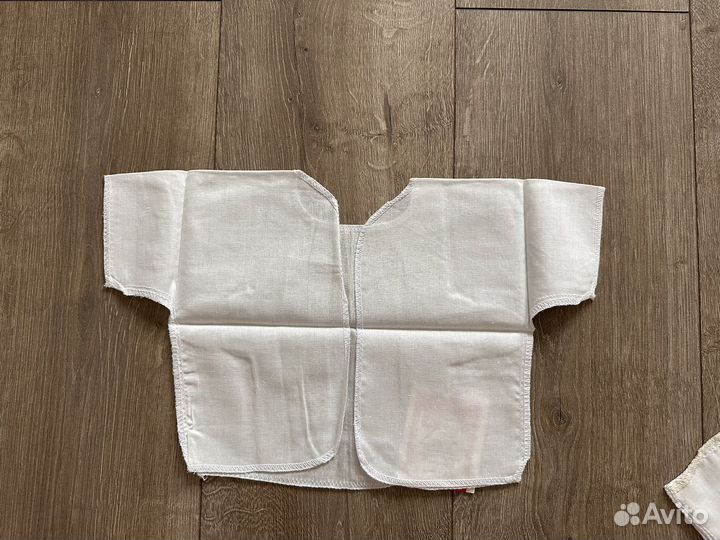 Распашонки для новорожденных