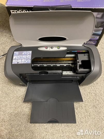 Принтер Epson Stylus Photo R220