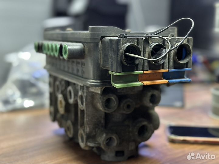 Мадулятор полуприцепа EBS 823008001 Haldex