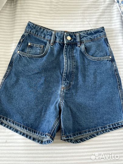 Шорты zara 44