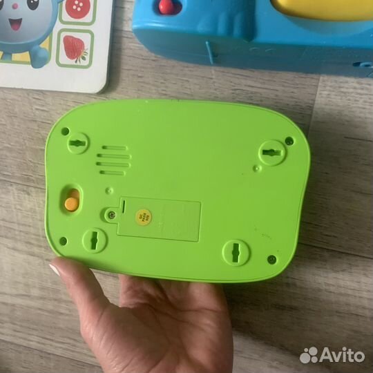 Интерактивные развивающие игрушки пакет