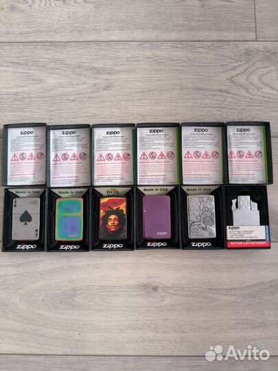 Зажигалка zippo зиппо