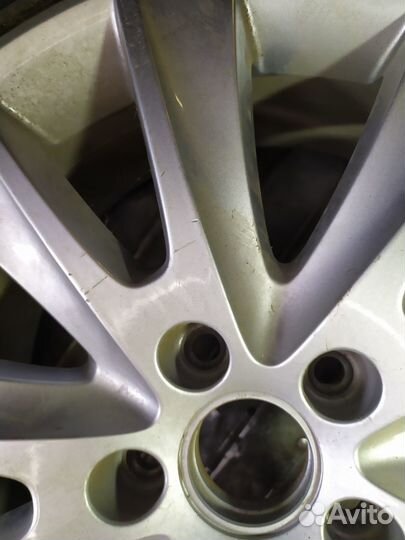 Литые диски r17 на ford