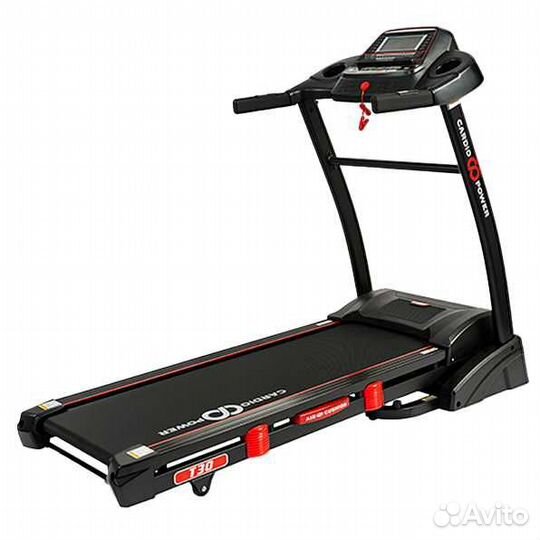 Беговая дорожка CardioPower T30 v.1.17