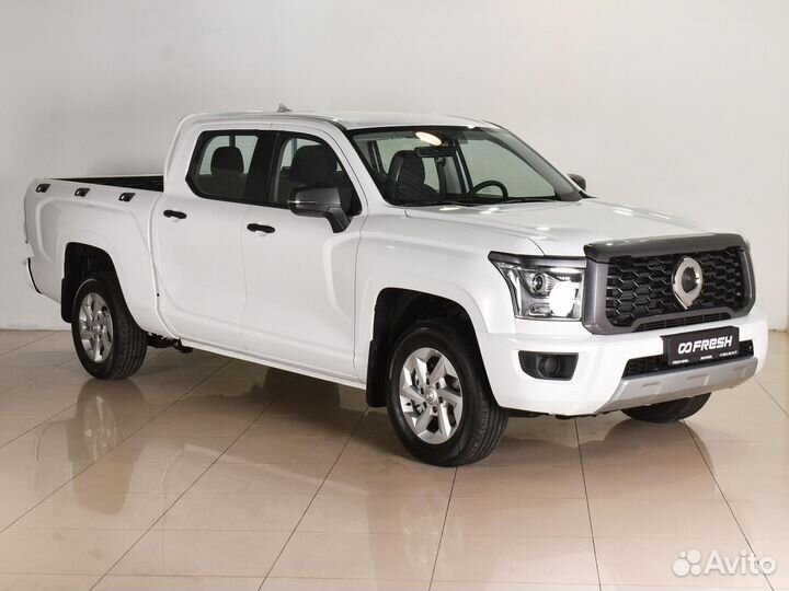 Great Wall Poer King Kong 2.0 МТ, 2023