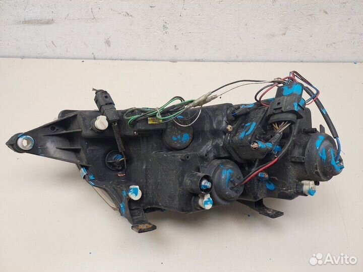 Фара (передняя) левая Audi TT (8N), 1999