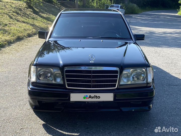 Mercedes-Benz E-класс 3.2 AT, 1994, 303 000 км