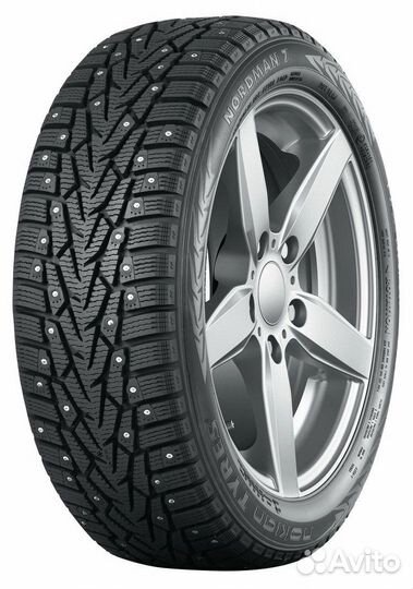 Nokian Tyres Nordman 7 205/60 R16