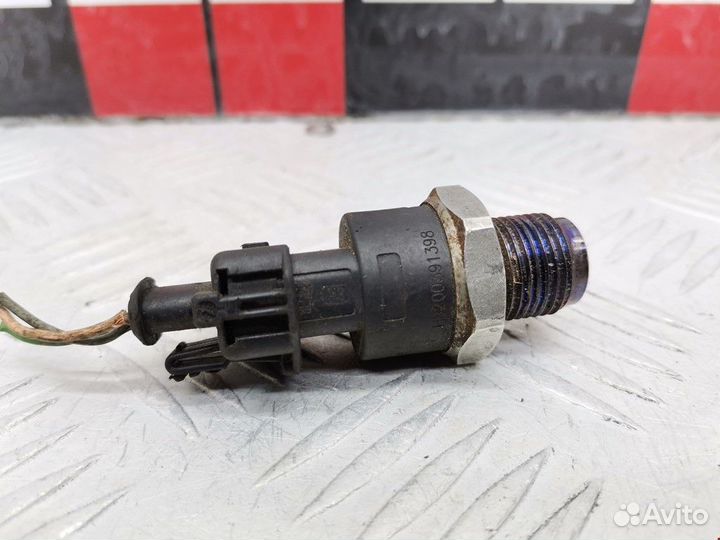 Датчик давления топлива Renault Megane 2 2005