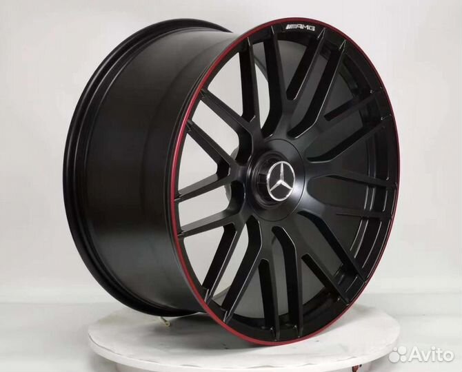 Кованые диски R22