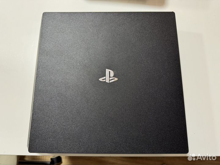 Sony playstation 4 pro на запчасти