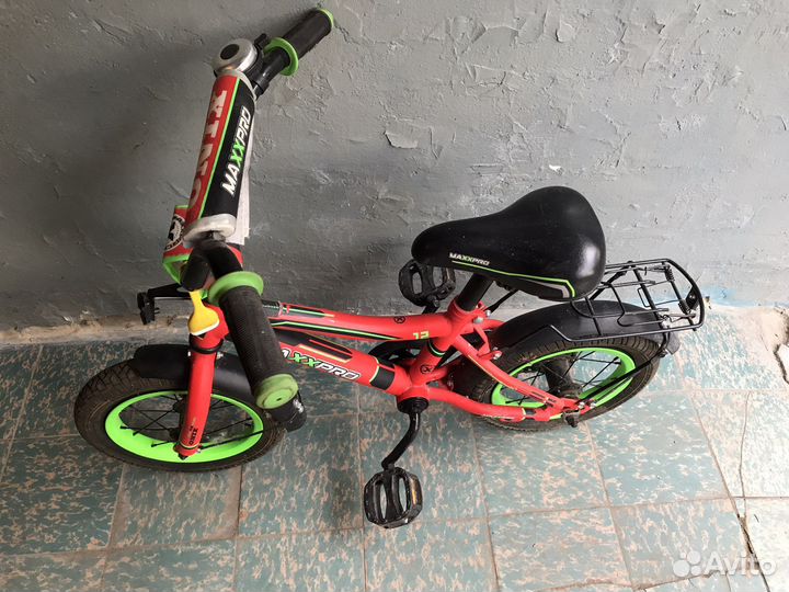 Велосипед детский б/у