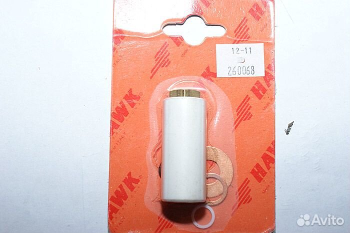 Поршень (керамическая втулка) NMT 20 мм 10997490