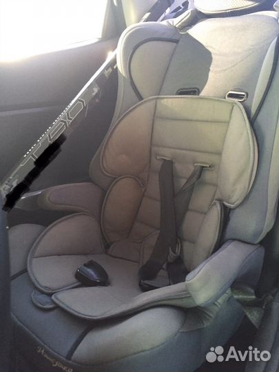 Детское автокресло 9 до 36 кг